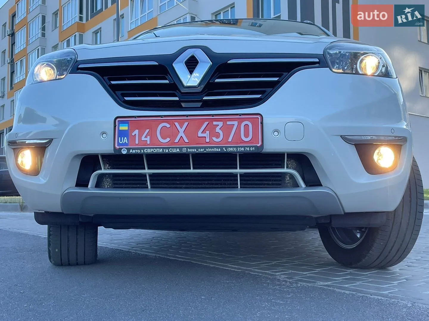 2014 Renault Koleos - мініатюра 8