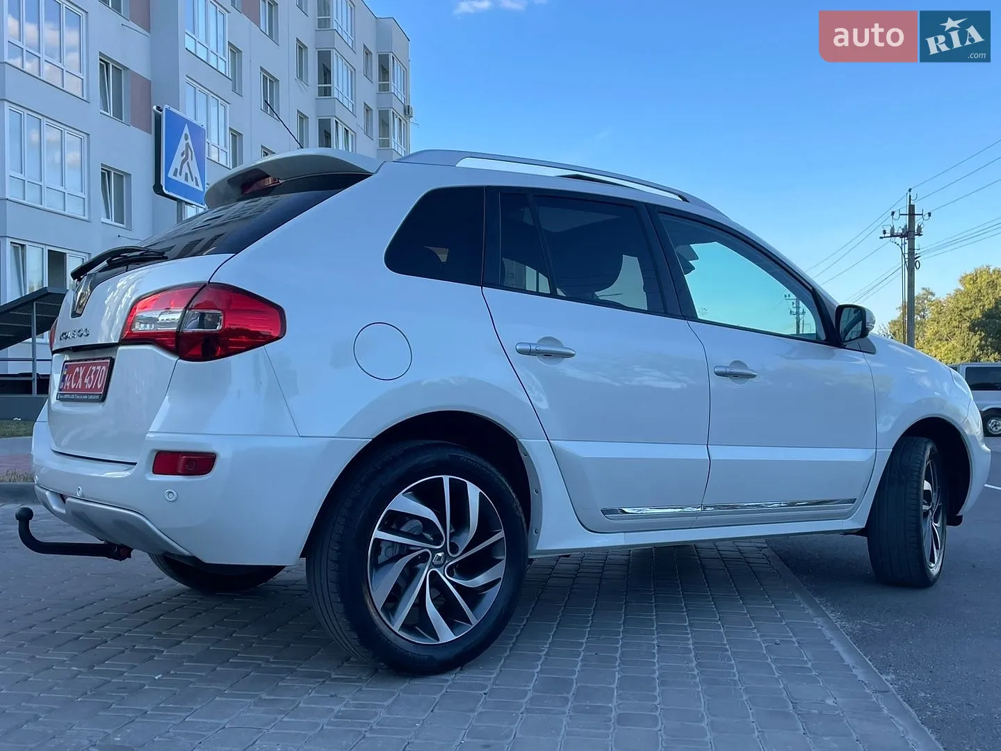 2014 Renault Koleos - мініатюра 14