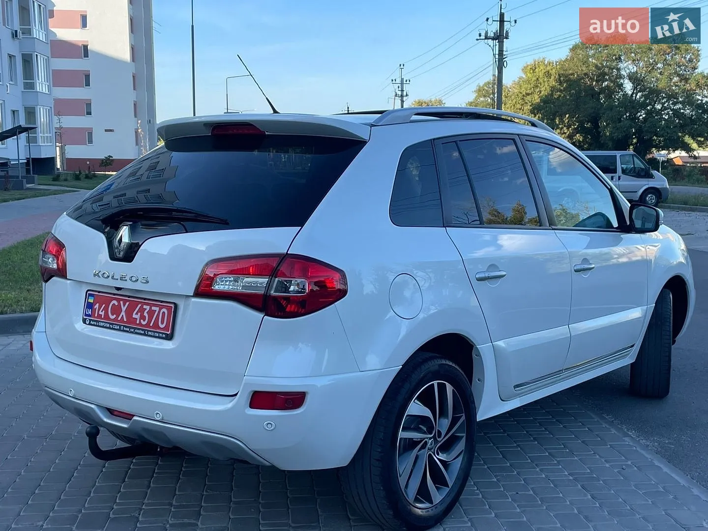 2014 Renault Koleos - мініатюра 15