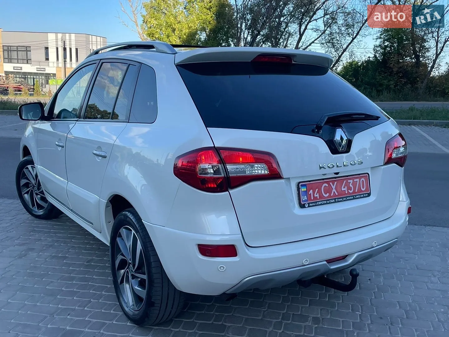 2014 Renault Koleos - мініатюра 18