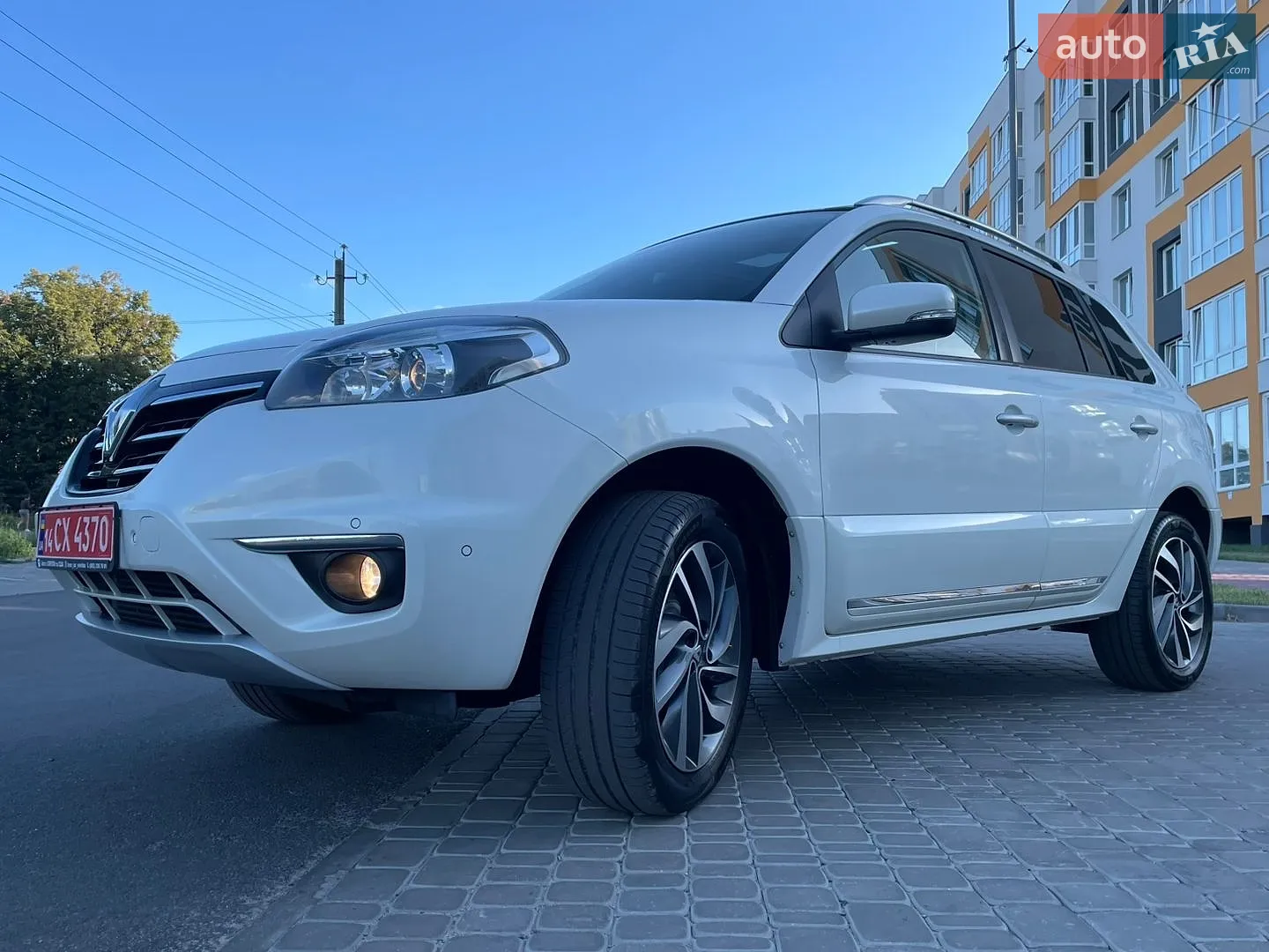 2014 Renault Koleos - мініатюра 25