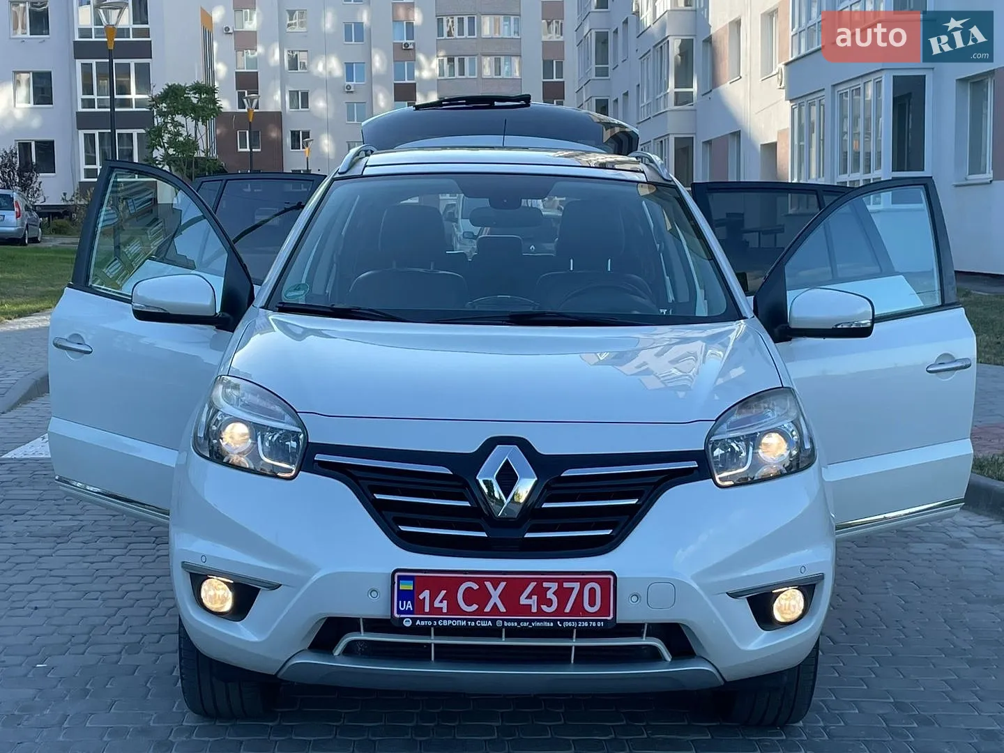2014 Renault Koleos - мініатюра 29