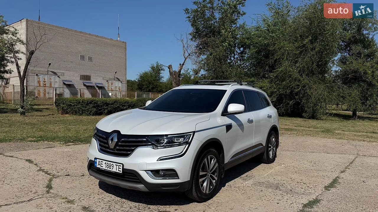 2019 Renault Koleos - мініатюра 19