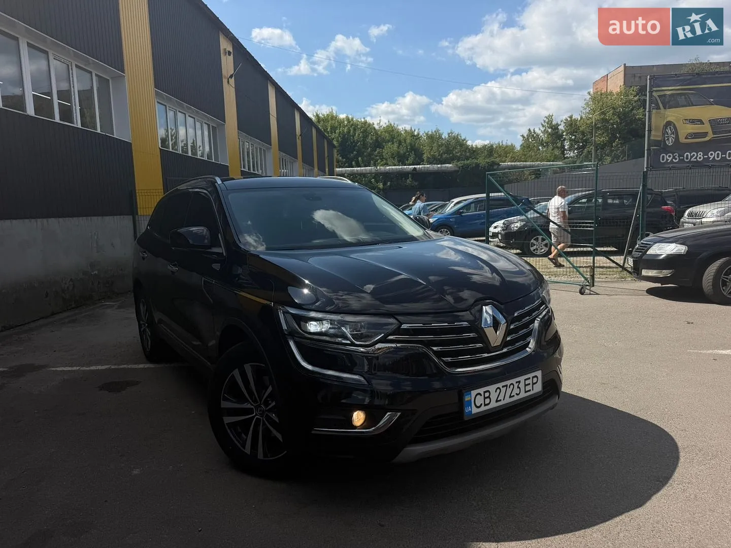 2017 Renault Koleos - мініатюра 2