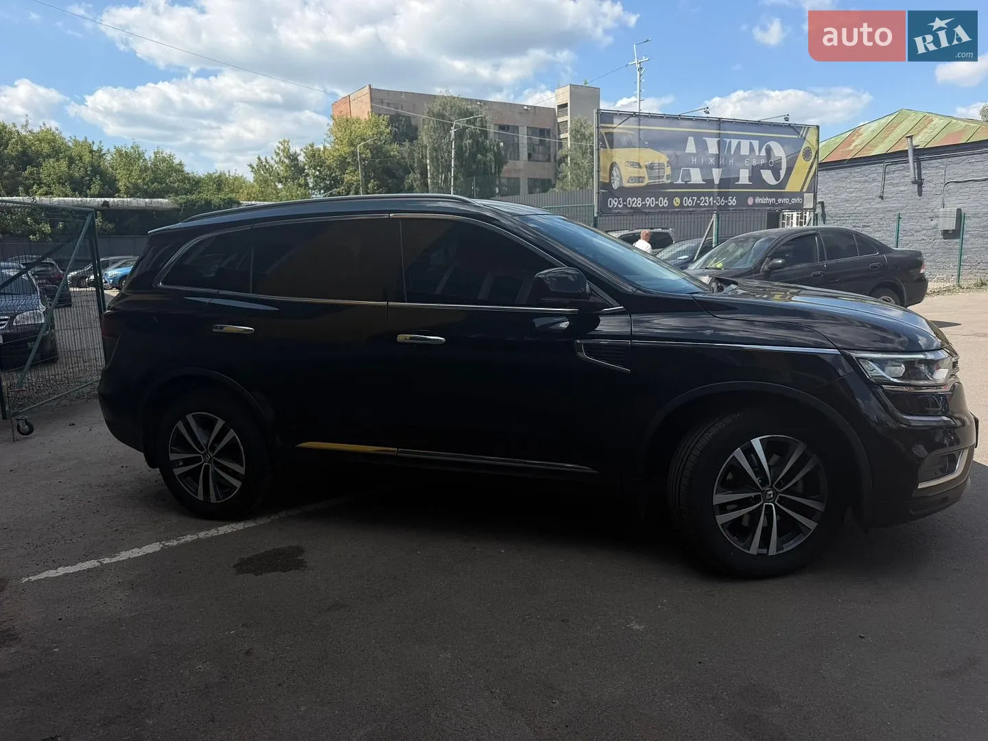 2017 Renault Koleos - мініатюра 9