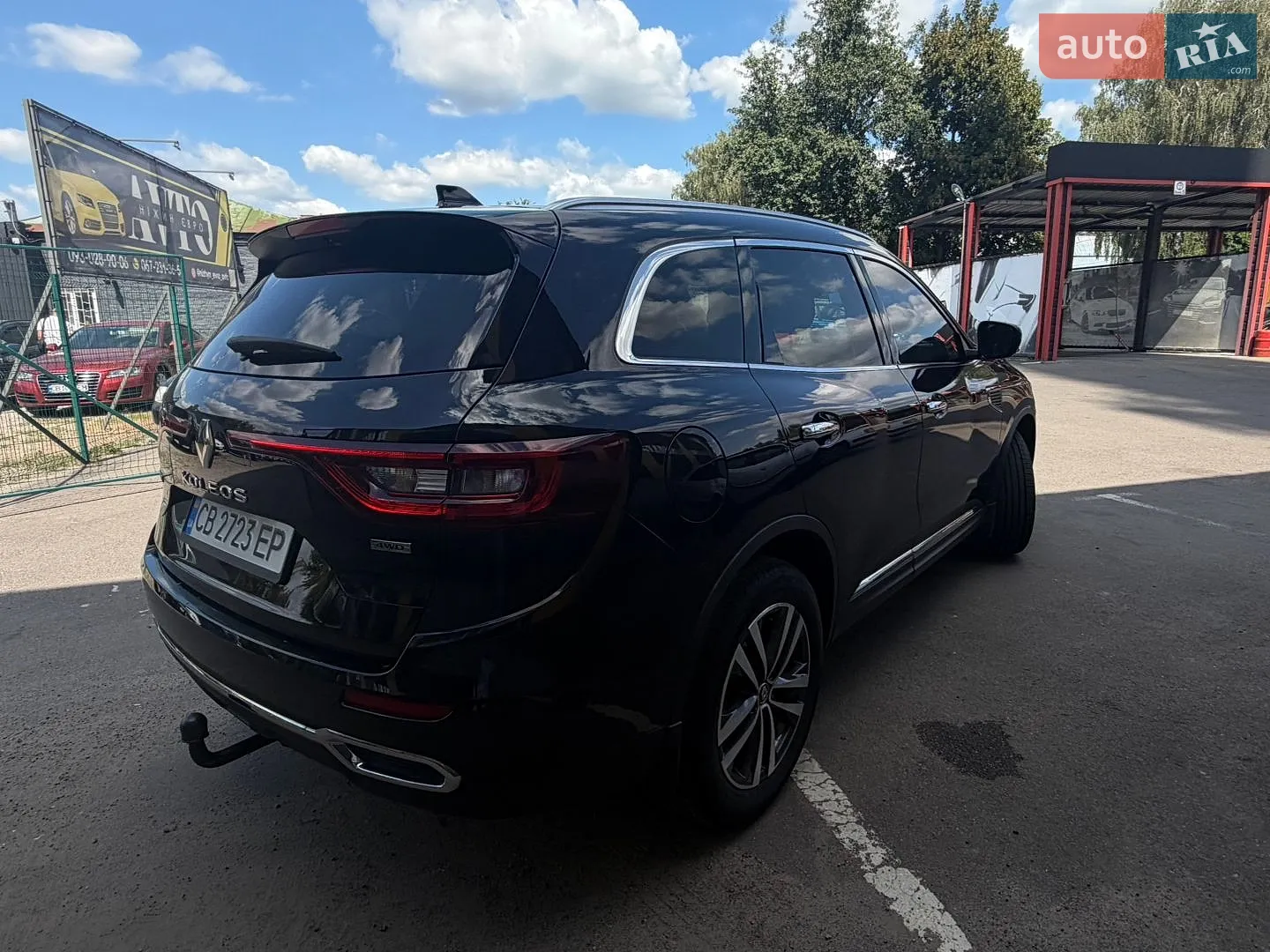 2017 Renault Koleos - мініатюра 12