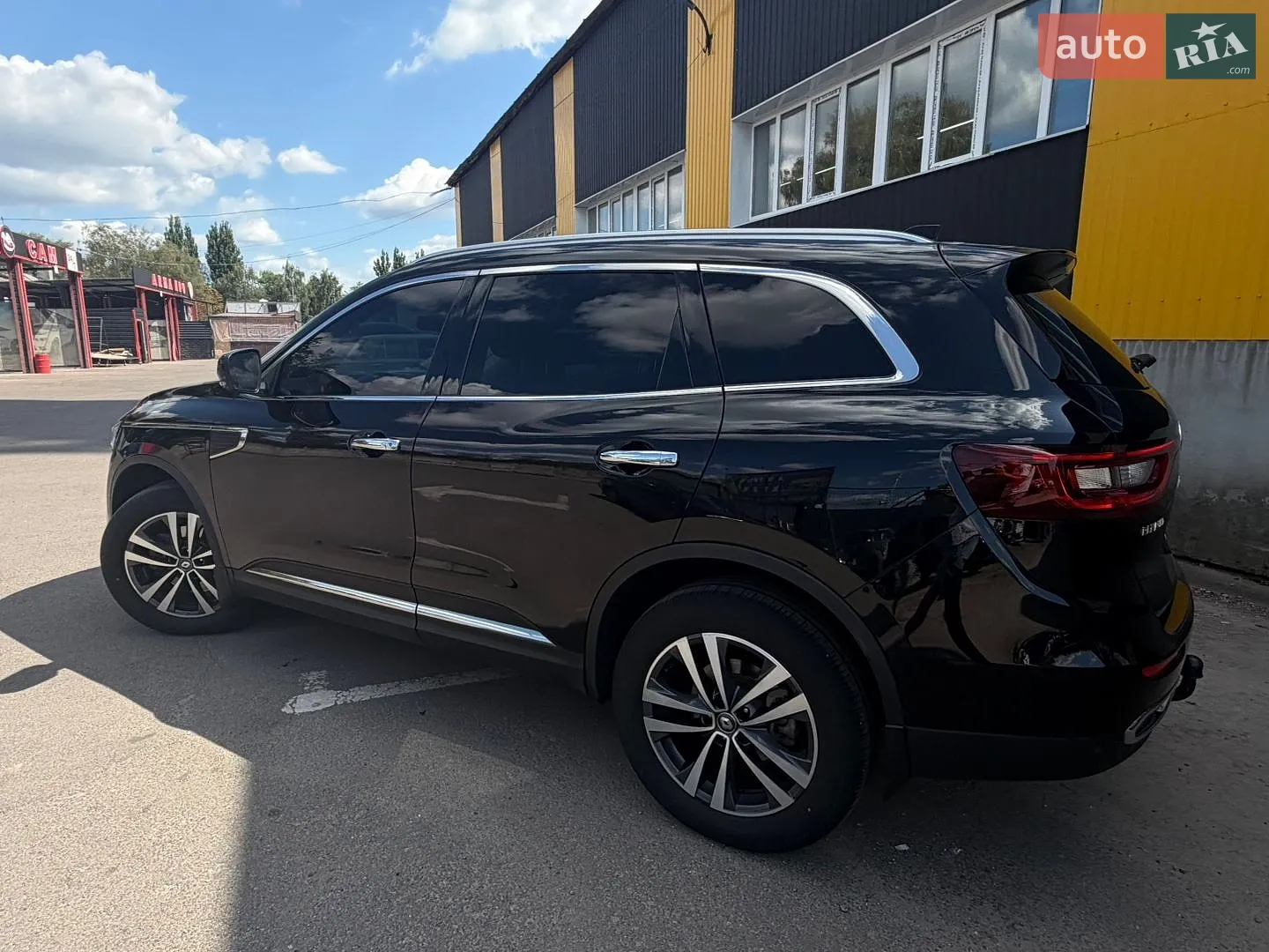 2017 Renault Koleos - мініатюра 18