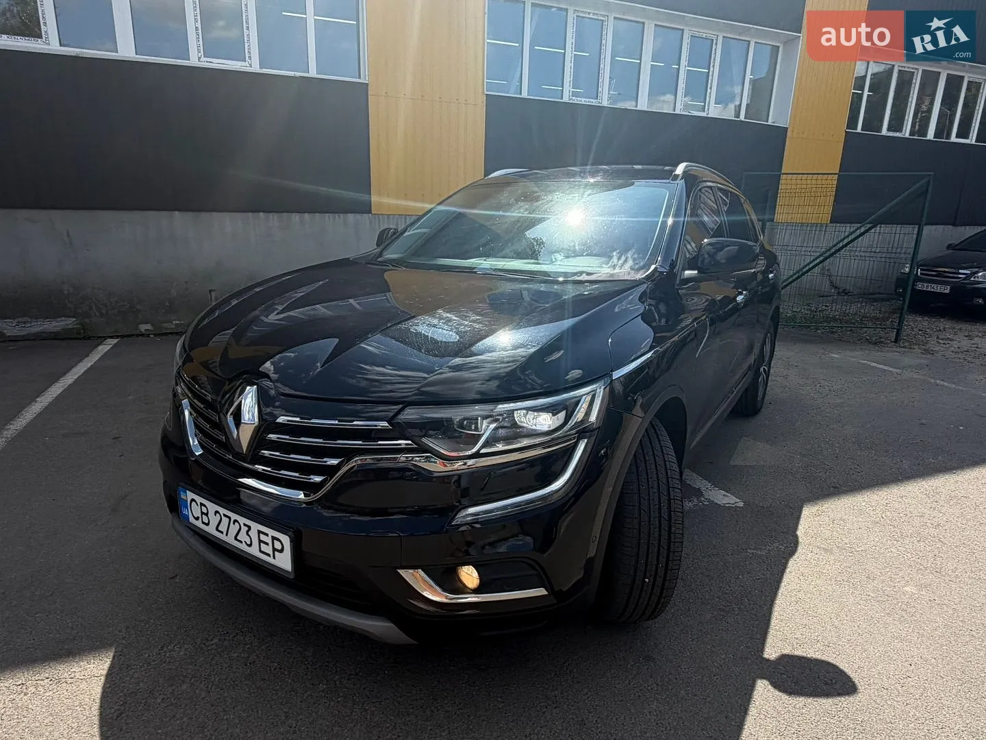 2017 Renault Koleos - мініатюра 23