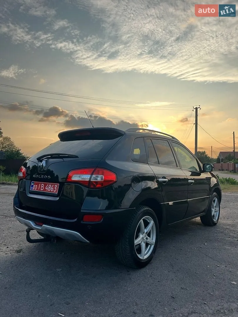 2011 Renault Koleos - мініатюра 3