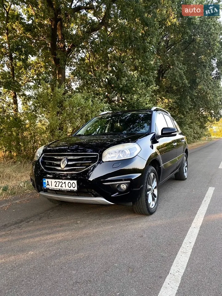 2011 Renault Koleos - мініатюра 16