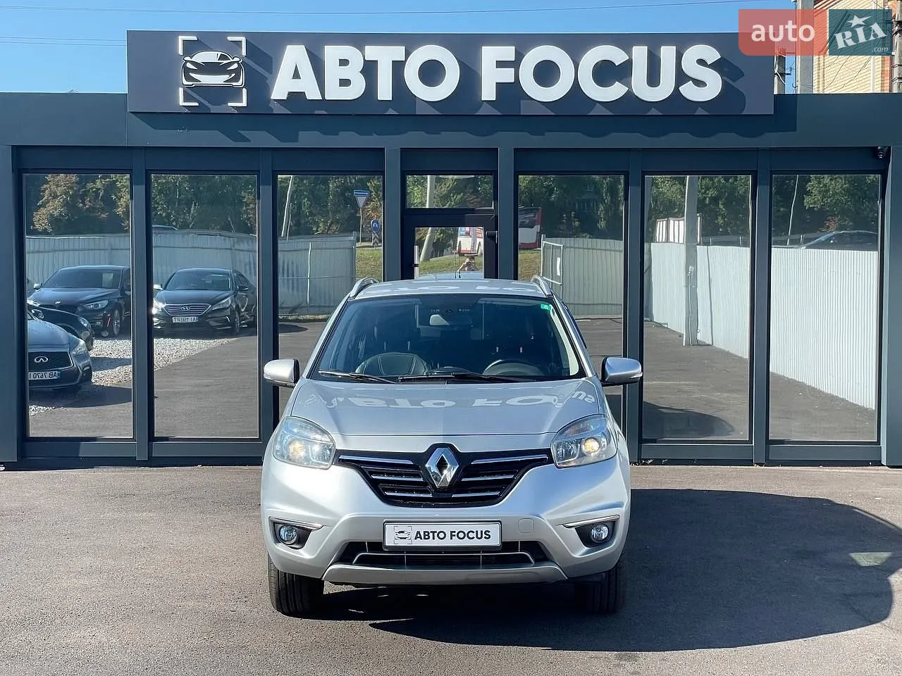 2014 Renault Koleos - мініатюра 3