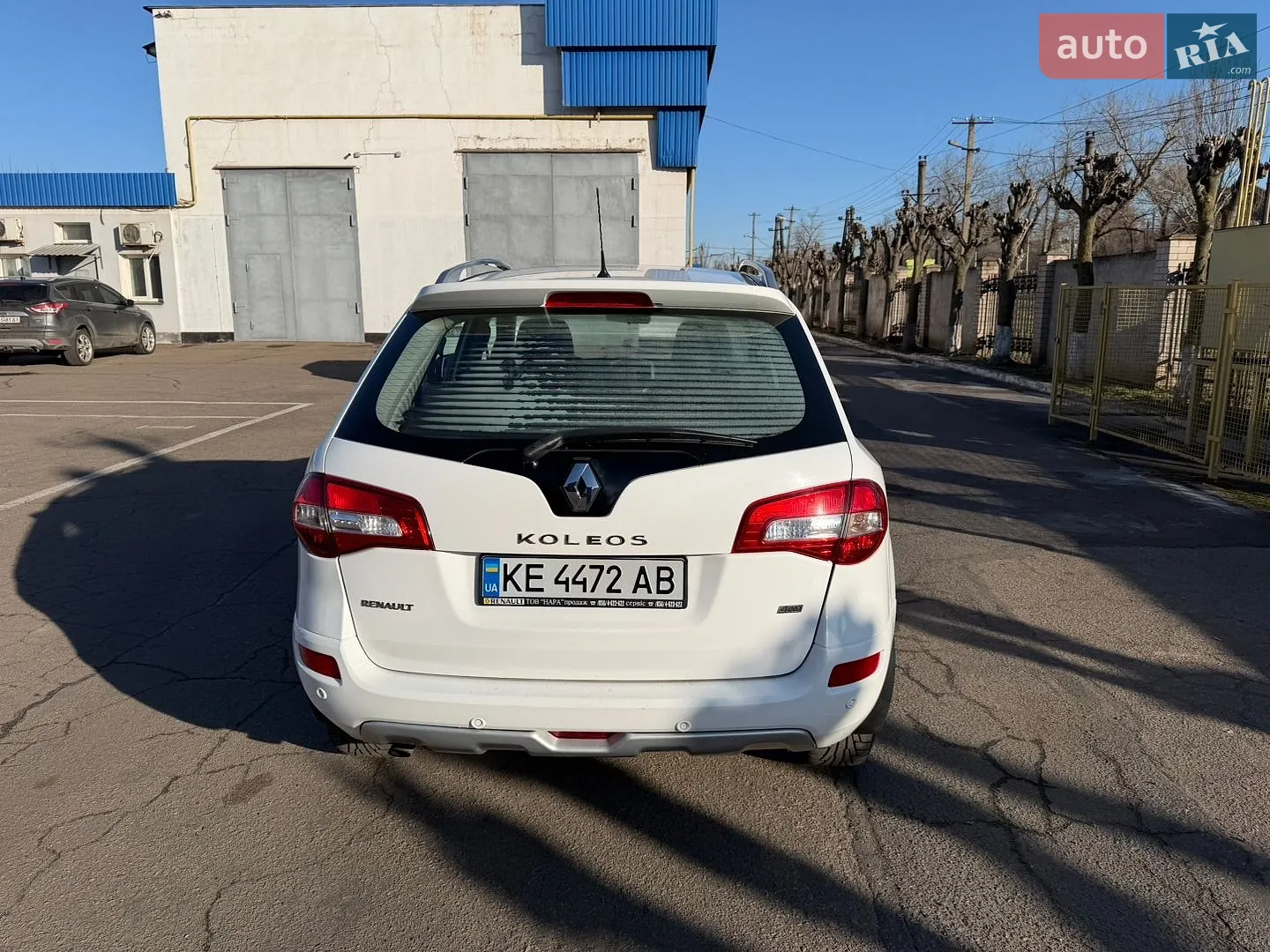 2013 Renault Koleos - мініатюра 6