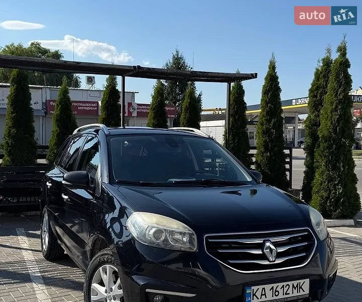 Renault Koleos 2011