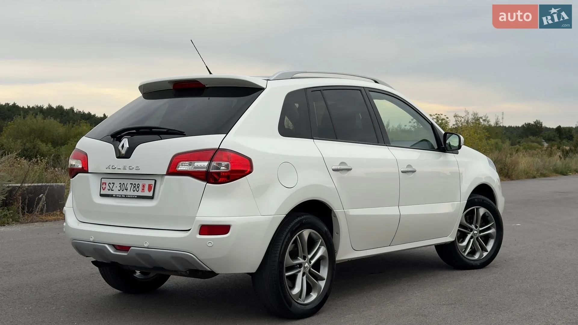 2013 Renault Koleos - мініатюра 2