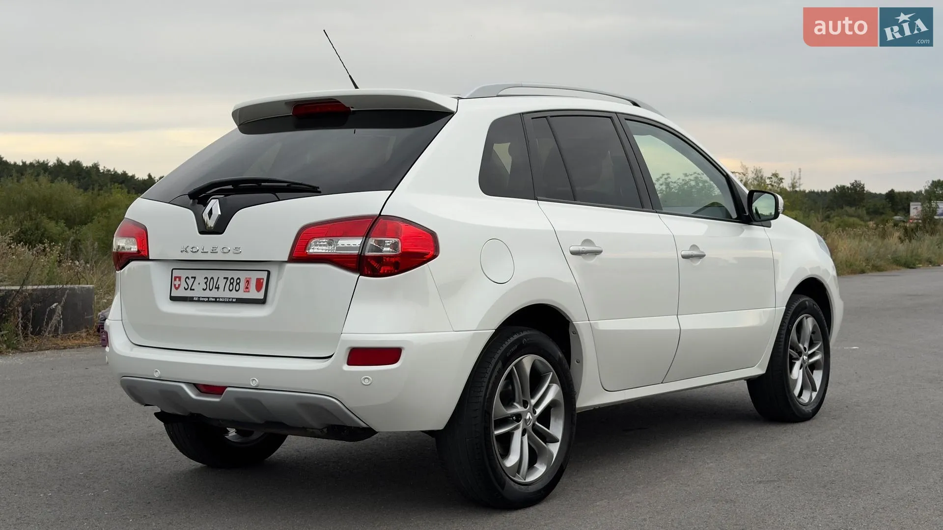 2013 Renault Koleos - мініатюра 9