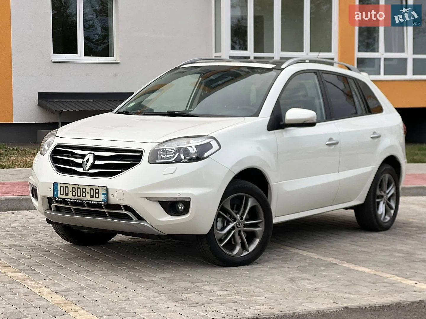 2012 Renault Koleos - мініатюра 2