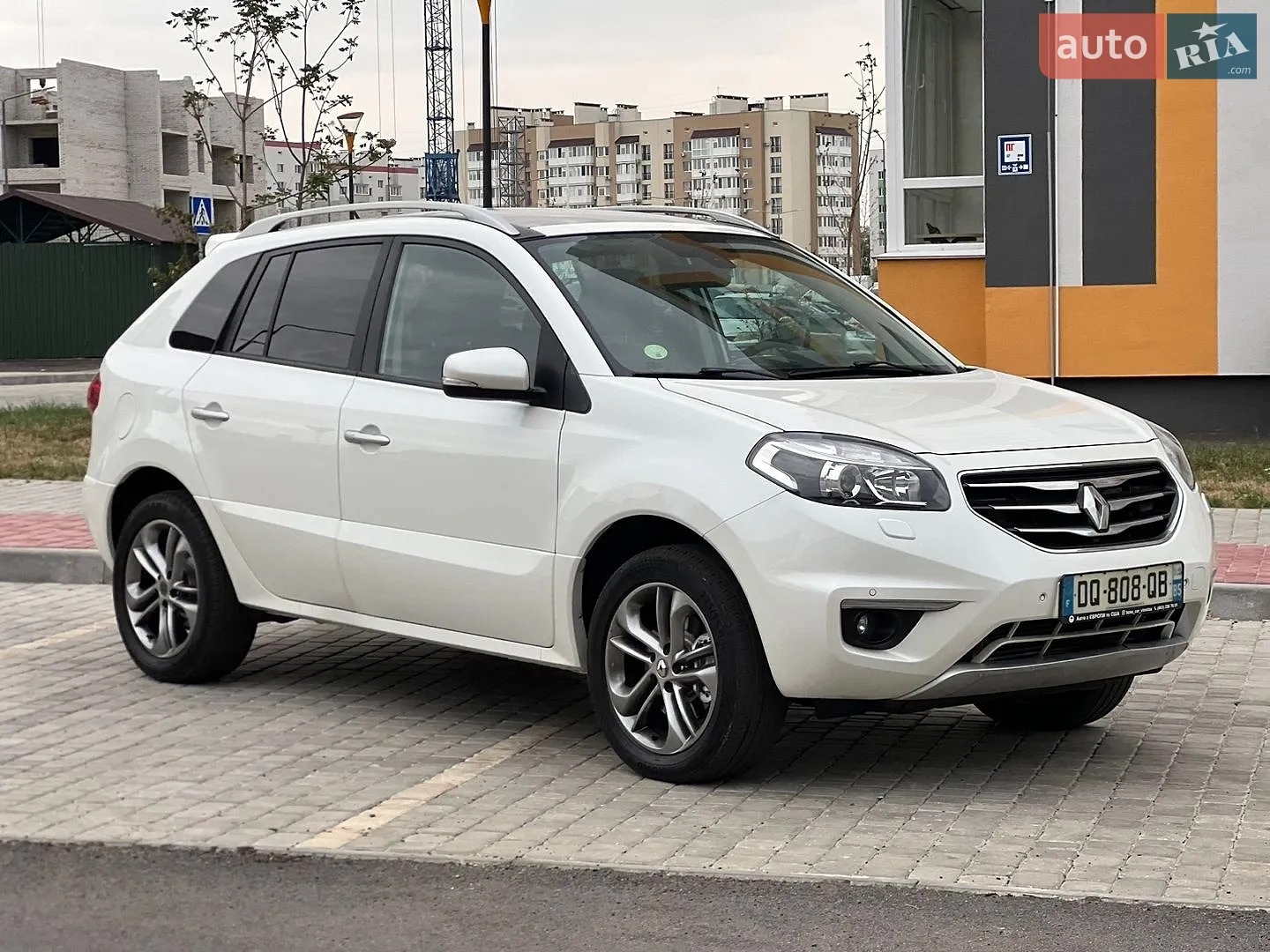 2012 Renault Koleos - мініатюра 5