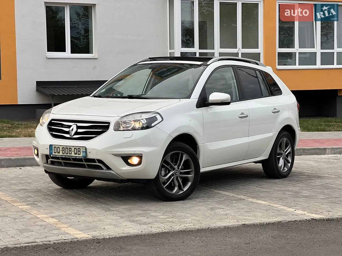 2012 Renault Koleos - мініатюра 4
