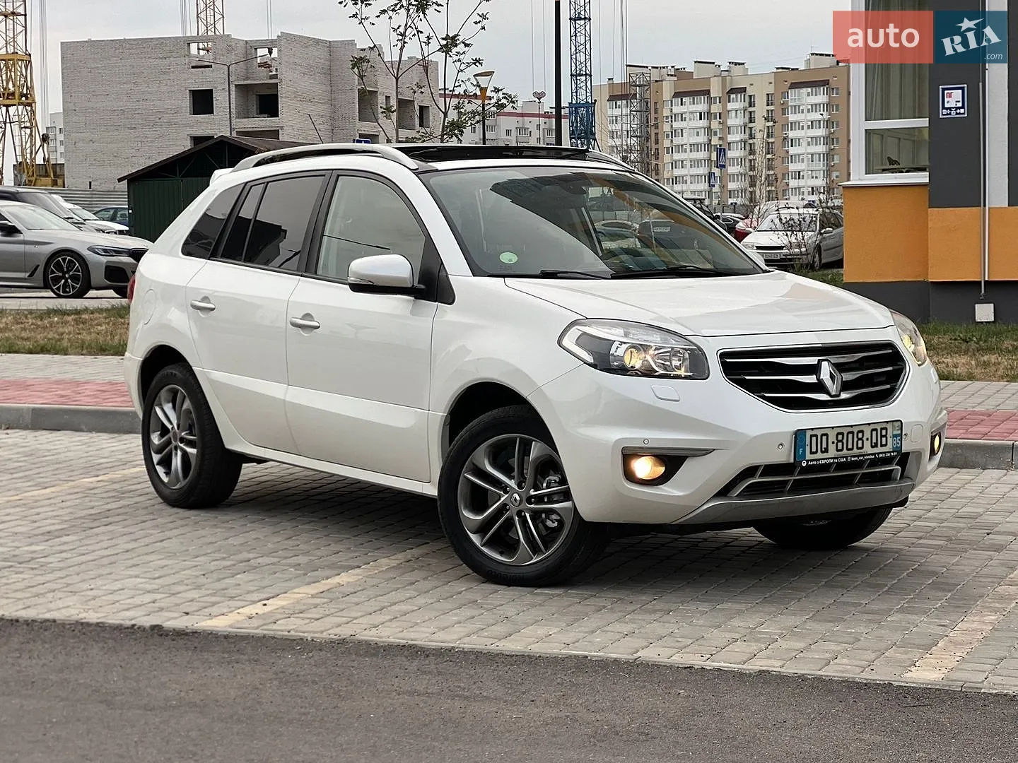 2012 Renault Koleos - мініатюра 3