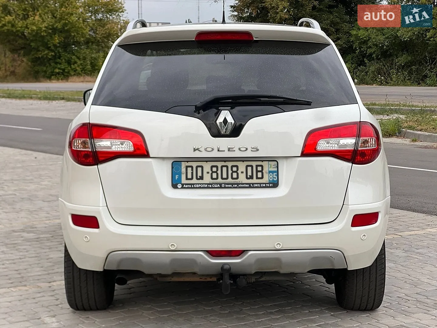 2012 Renault Koleos - мініатюра 8