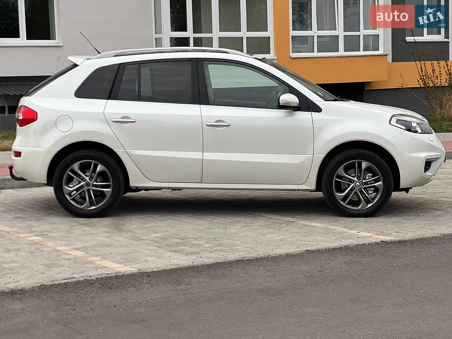 2012 Renault Koleos - мініатюра 6