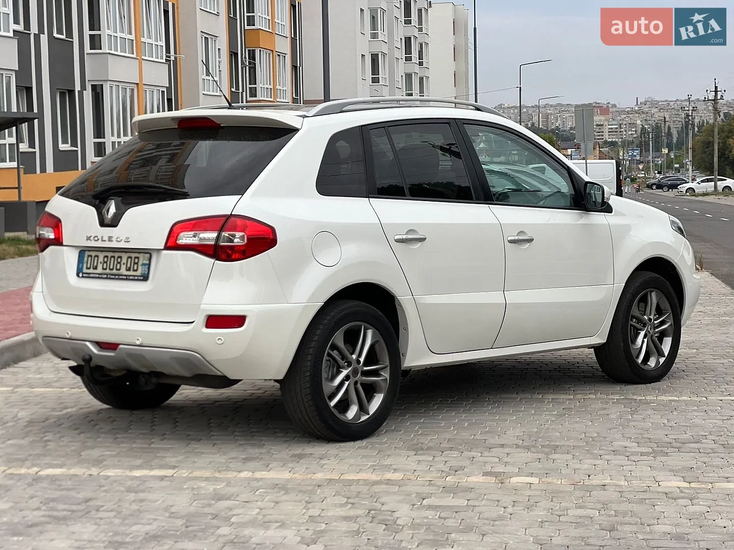 2012 Renault Koleos - мініатюра 7