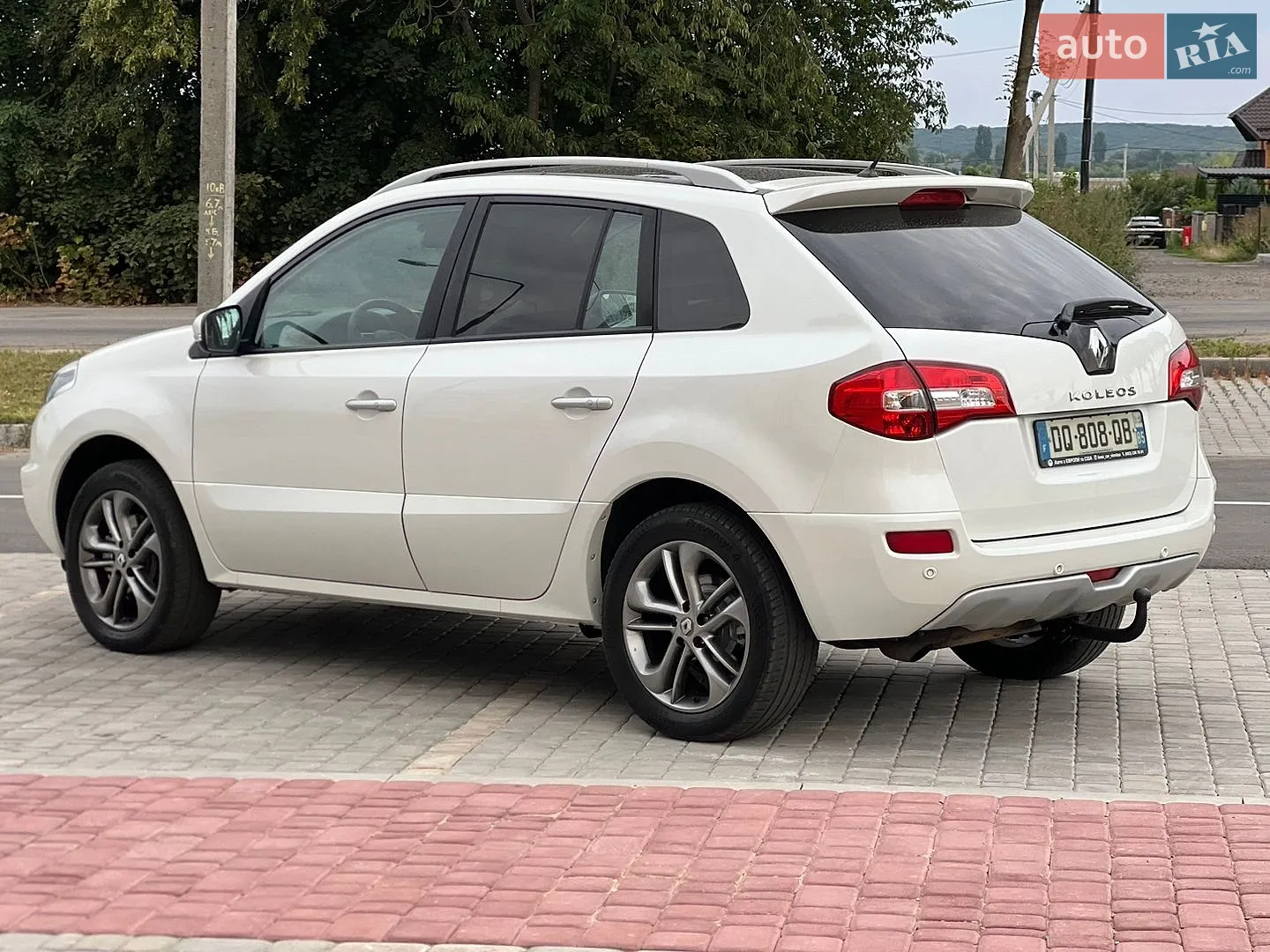 2012 Renault Koleos - мініатюра 9