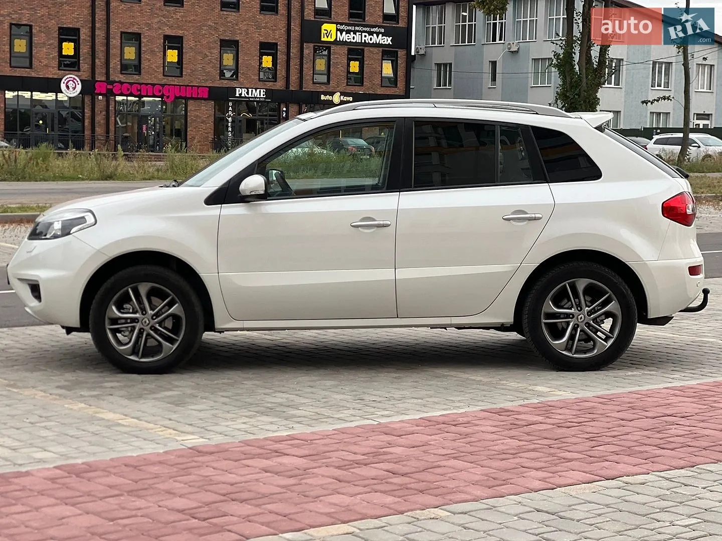 2012 Renault Koleos - мініатюра 10