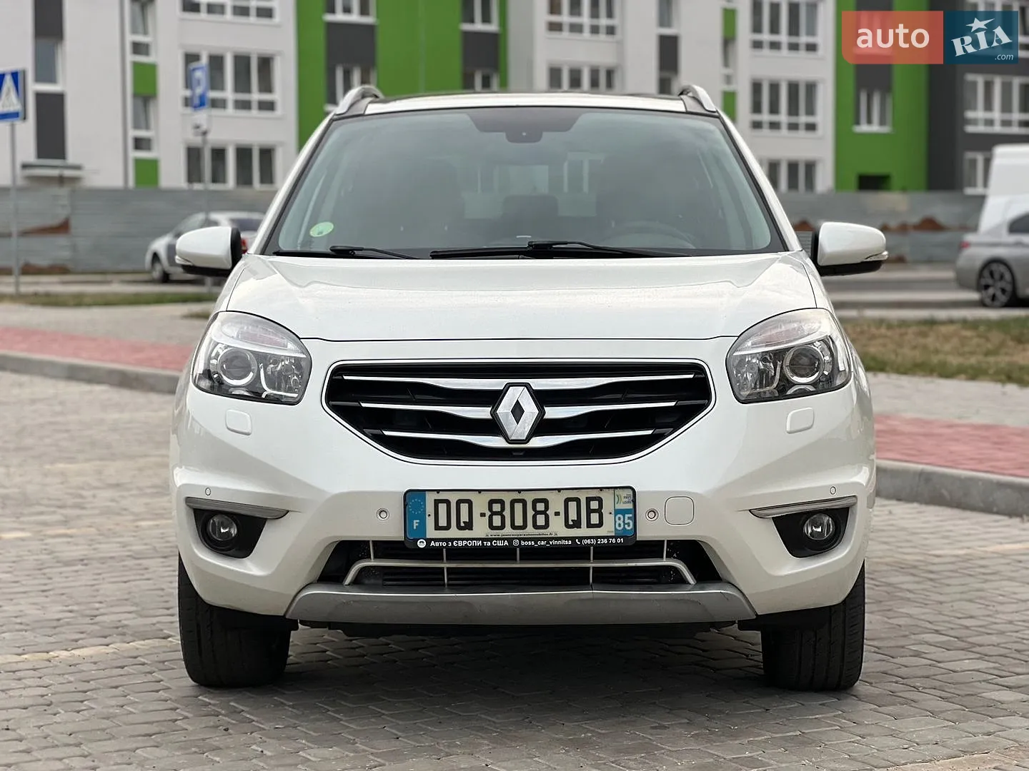 2012 Renault Koleos - мініатюра 12