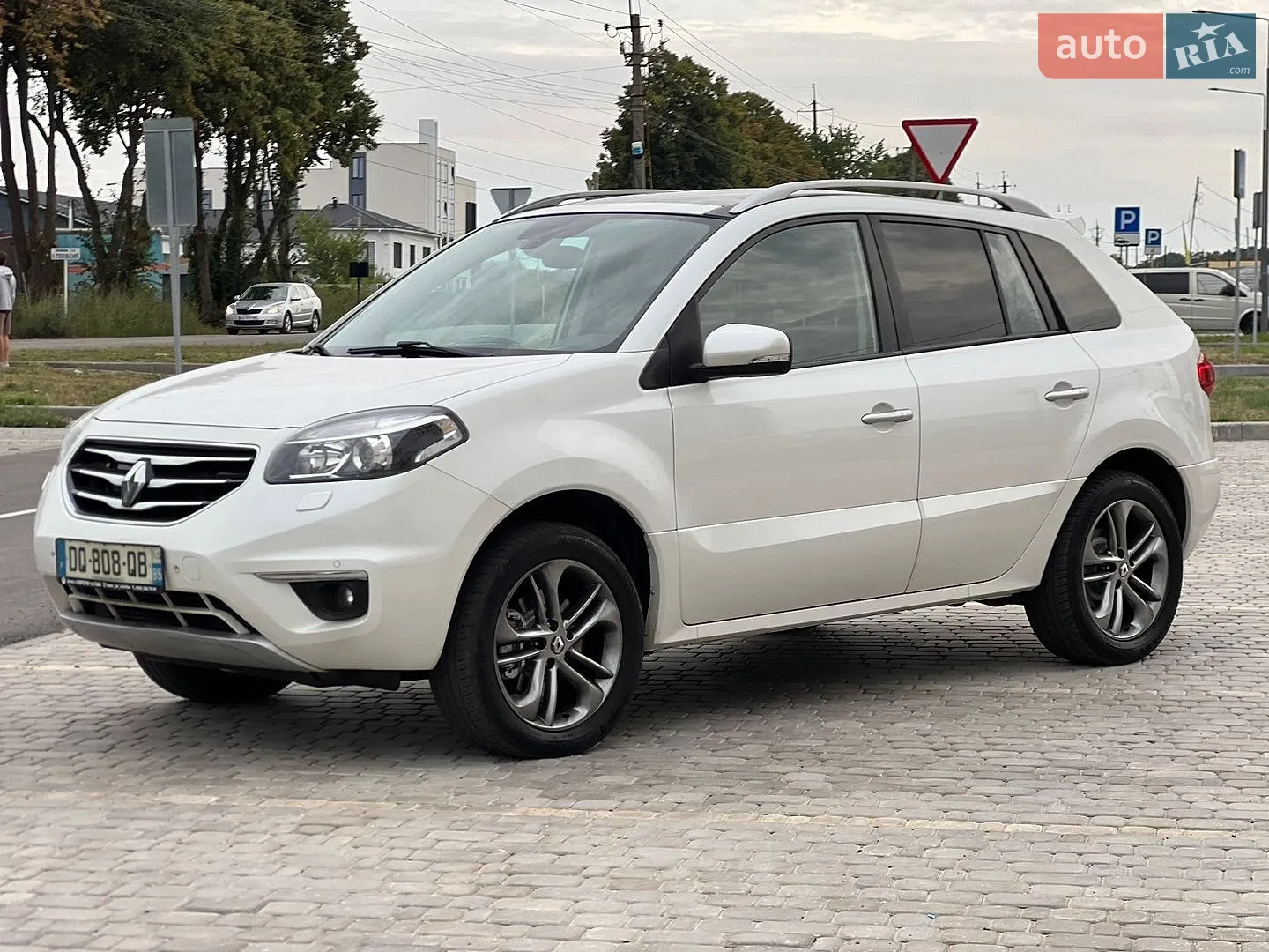 2012 Renault Koleos - мініатюра 11
