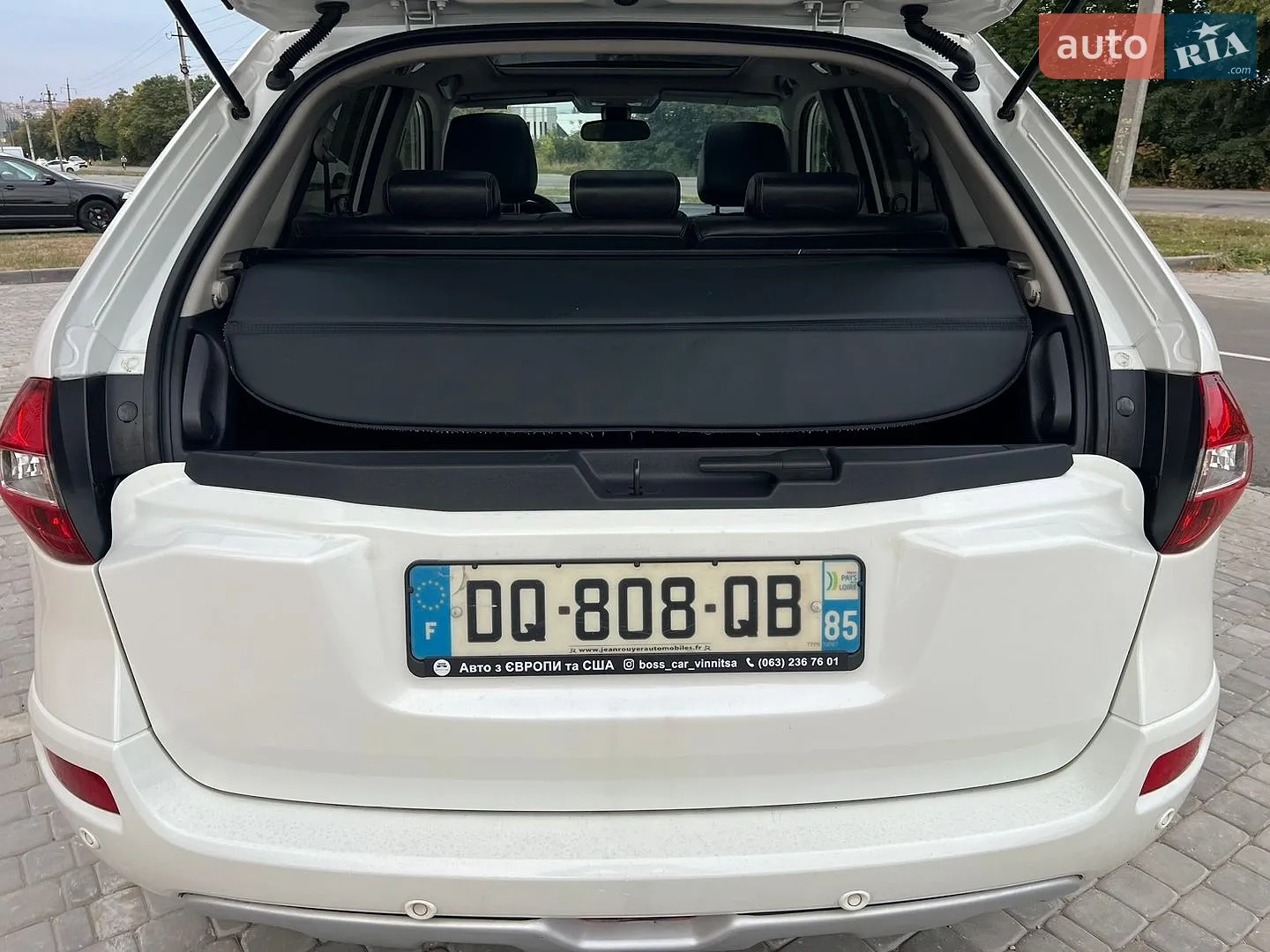 2012 Renault Koleos - мініатюра 13