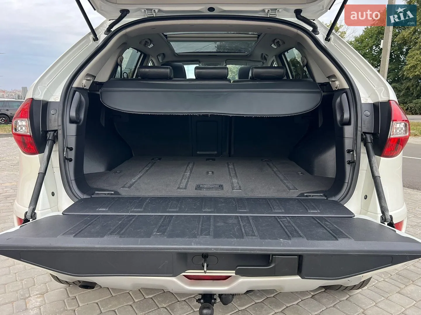 2012 Renault Koleos - мініатюра 15
