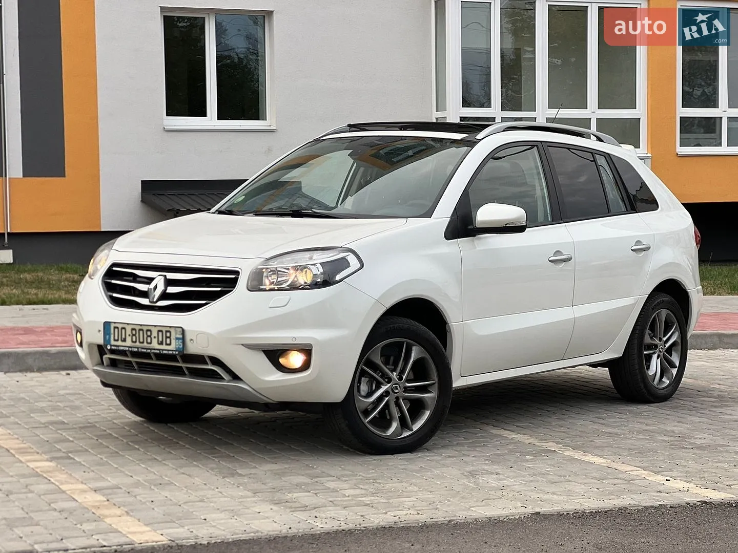 2012 Renault Koleos - мініатюра 53