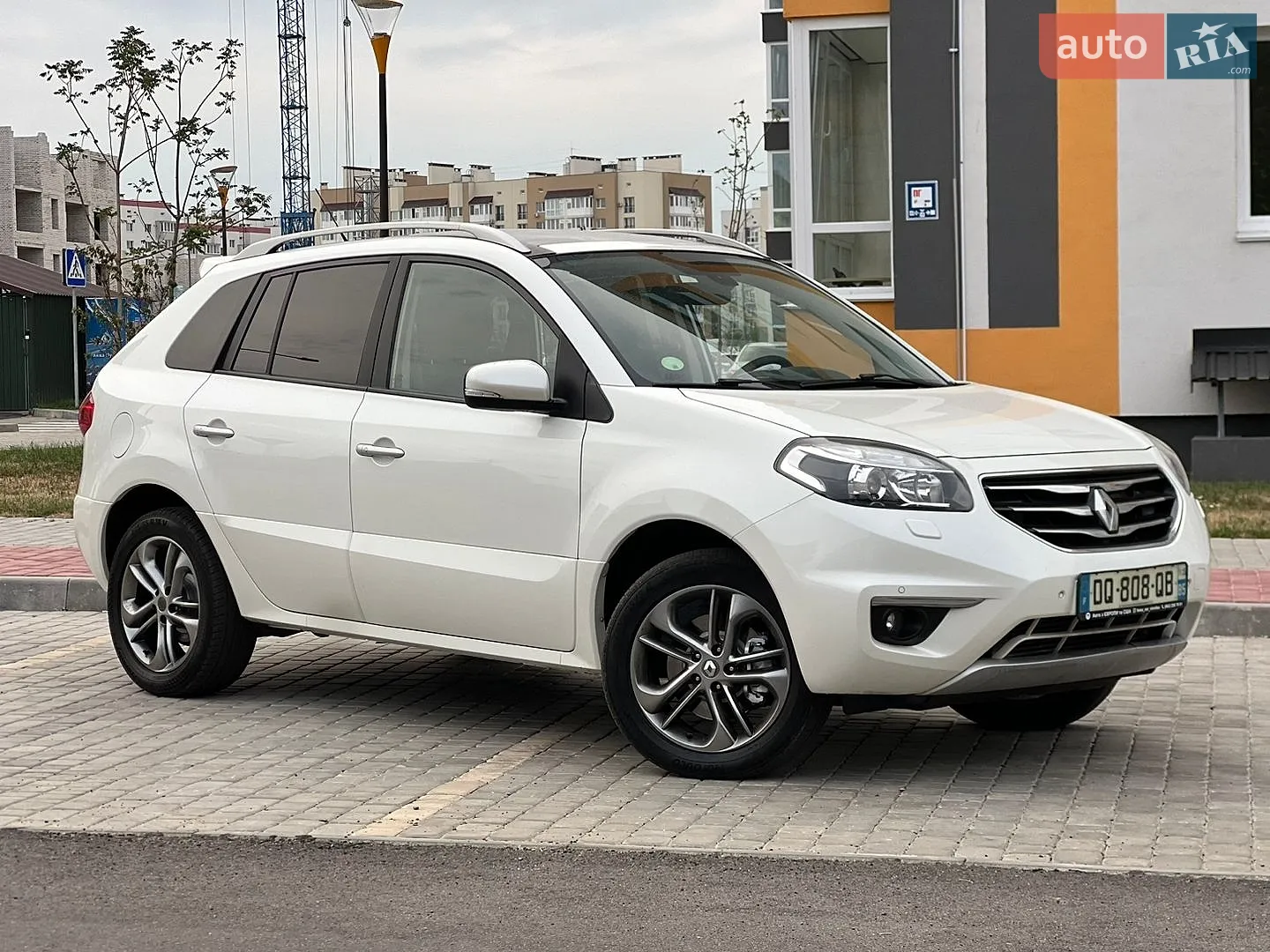 2012 Renault Koleos - мініатюра 51