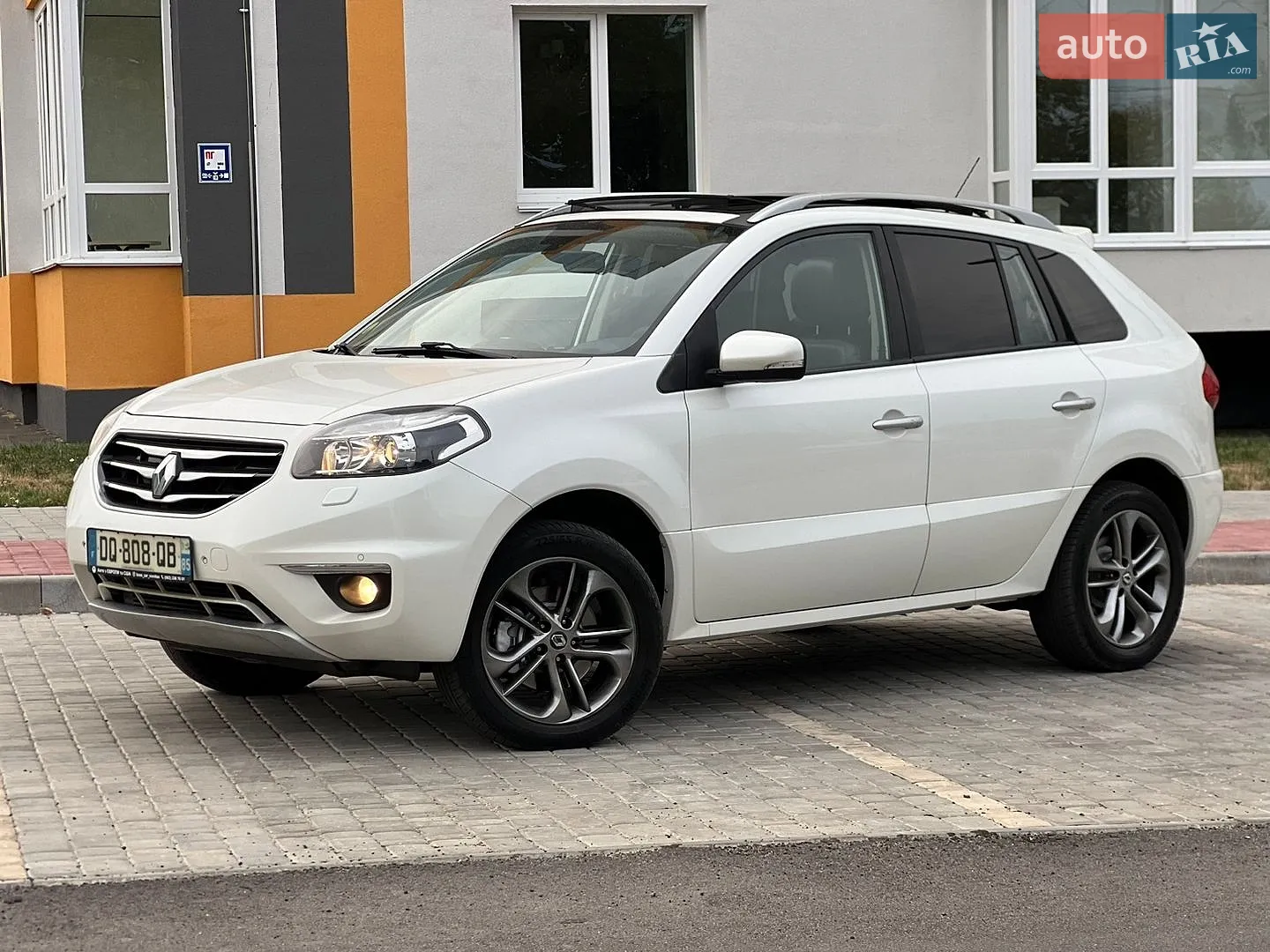 2012 Renault Koleos - мініатюра 52