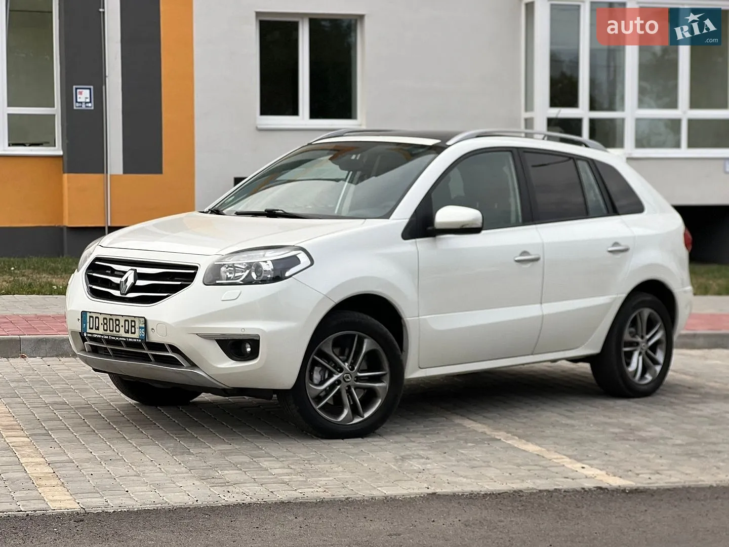 2012 Renault Koleos - мініатюра 56