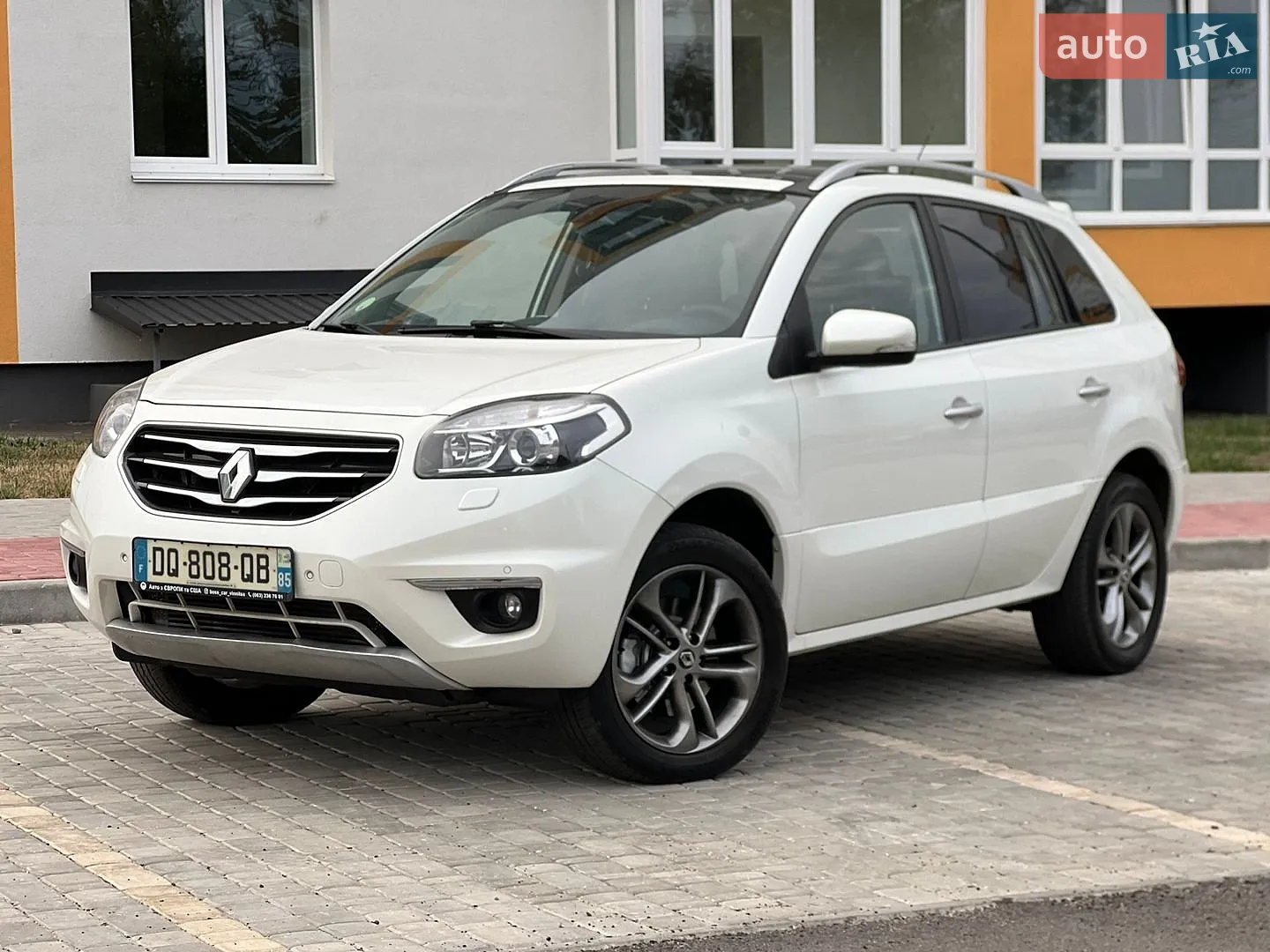 2012 Renault Koleos - мініатюра 55