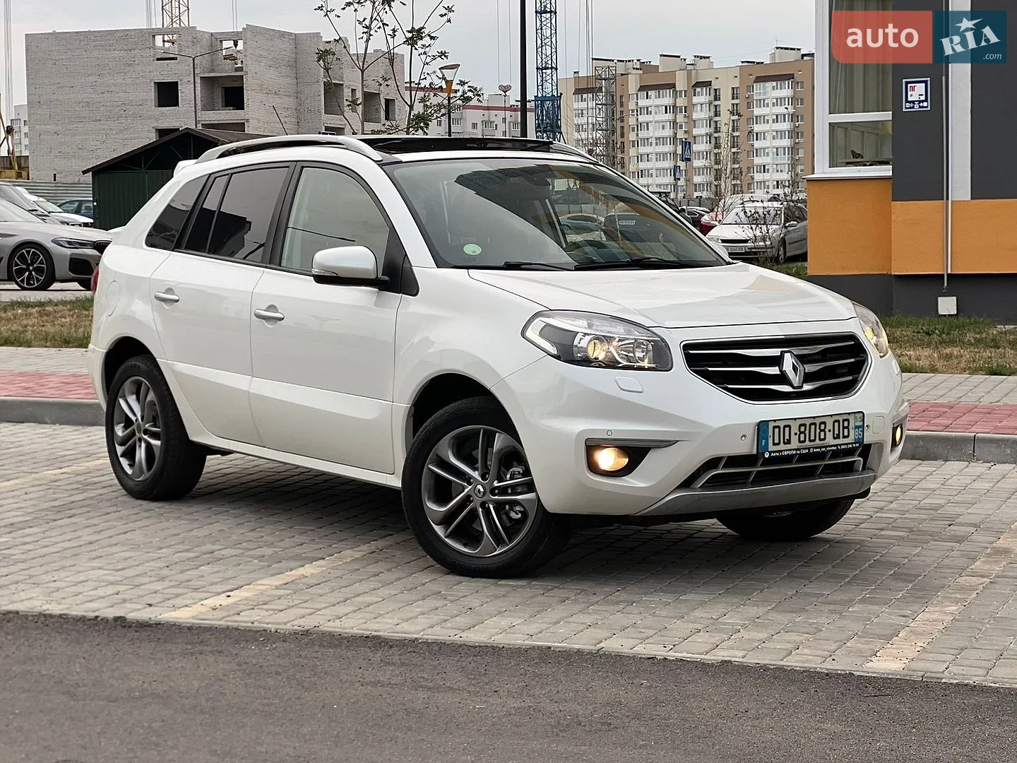 2012 Renault Koleos - мініатюра 54