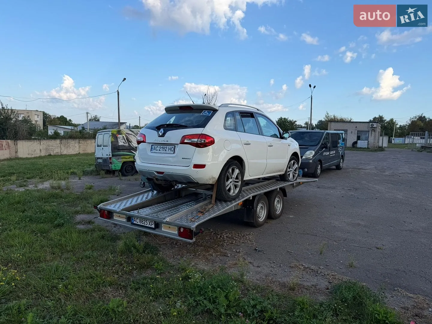 2010 Renault Koleos - мініатюра 2
