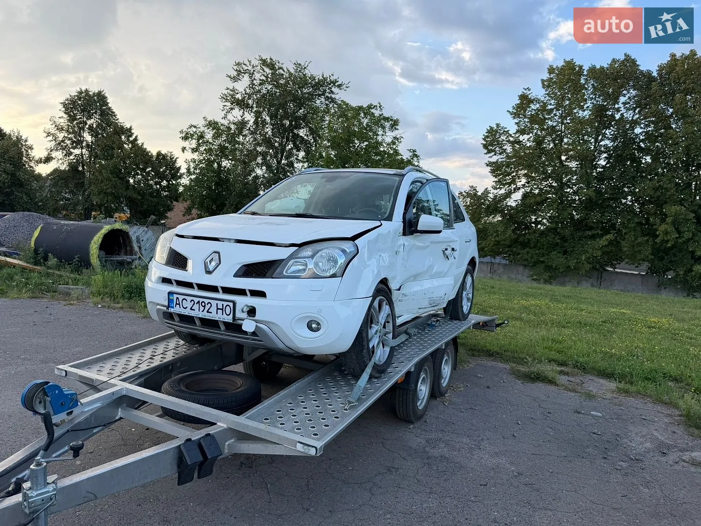2010 Renault Koleos - мініатюра 4