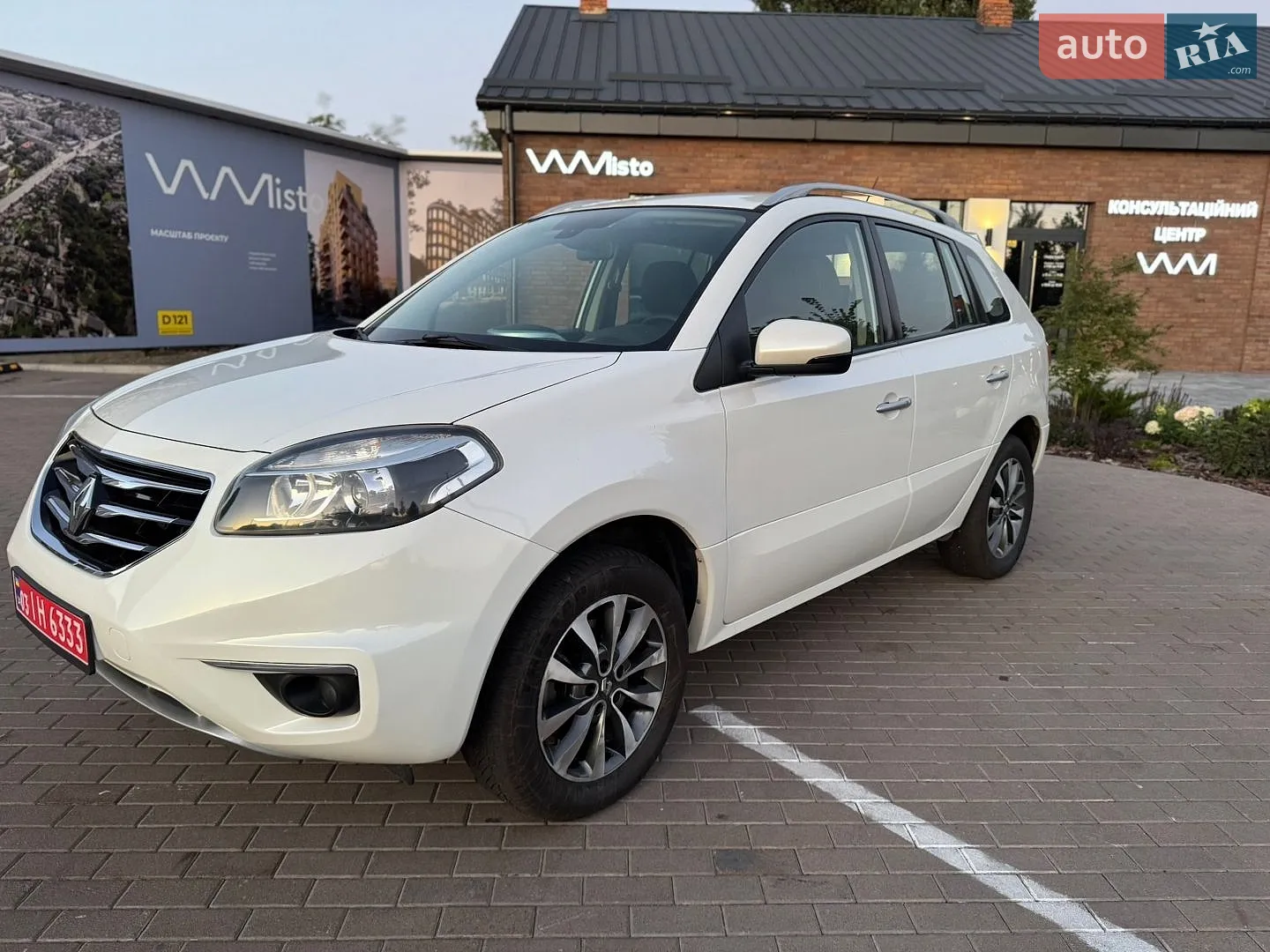 2012 Renault Koleos - мініатюра 7