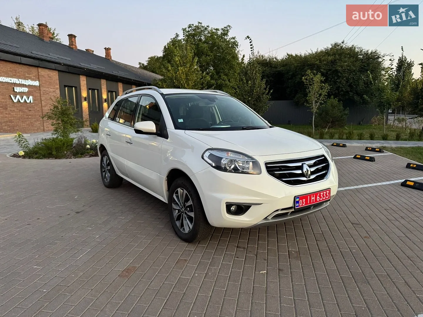 2012 Renault Koleos - мініатюра 5