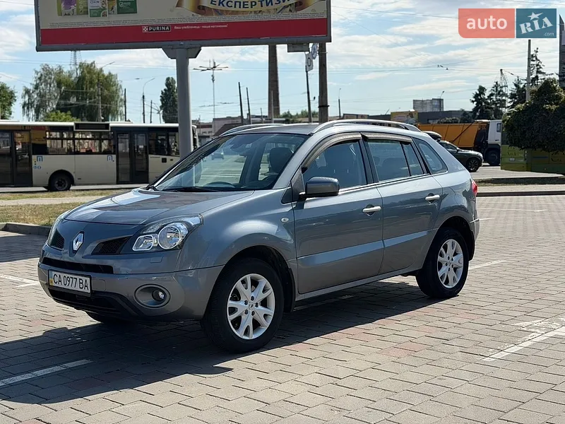 Renault Koleos