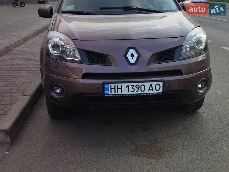 Renault Koleos