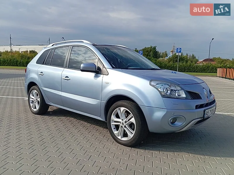 Renault Koleos