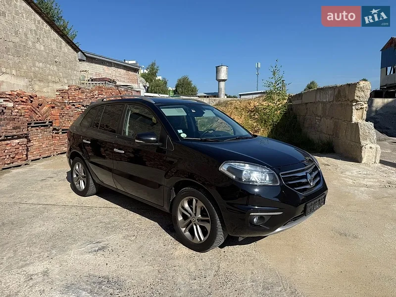Renault Koleos