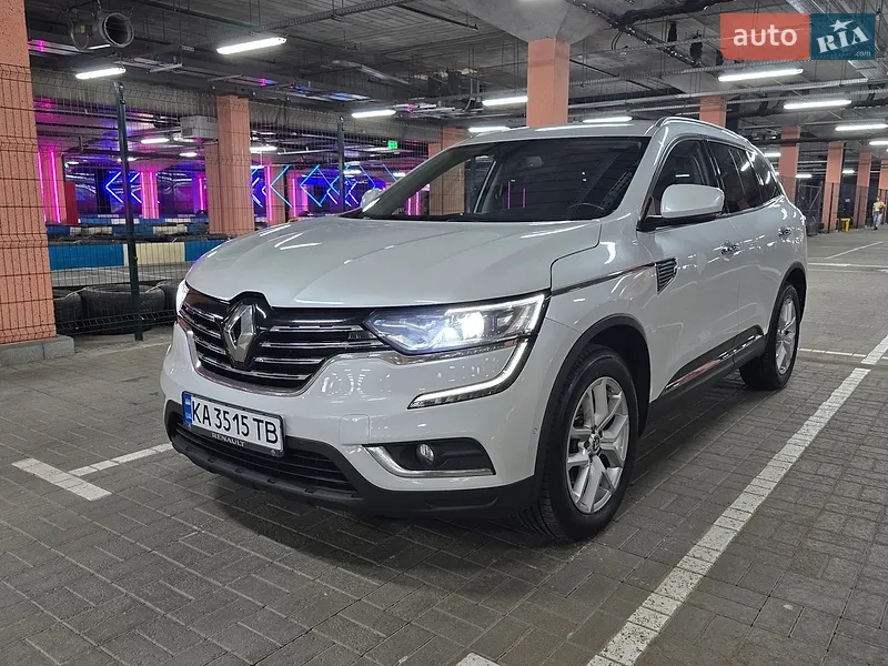 Renault Koleos