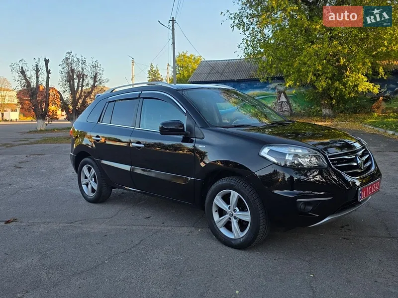 Renault Koleos 2013