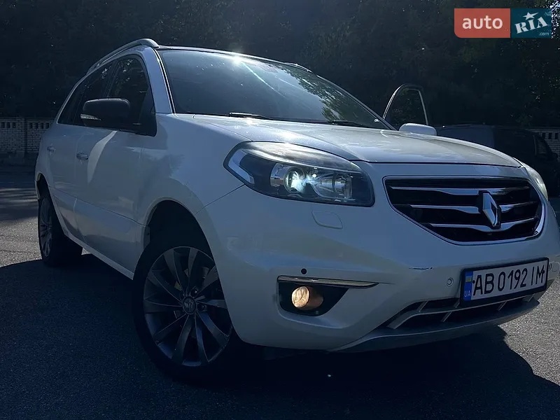 Renault Koleos