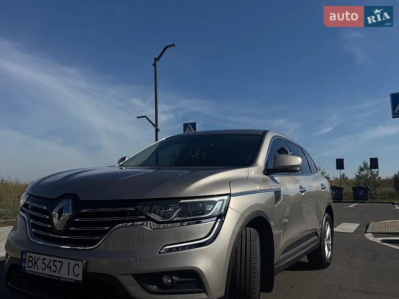 Renault Koleos